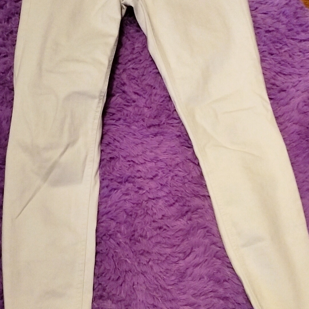 Old Navy Women's Skinny Jeans - Cream